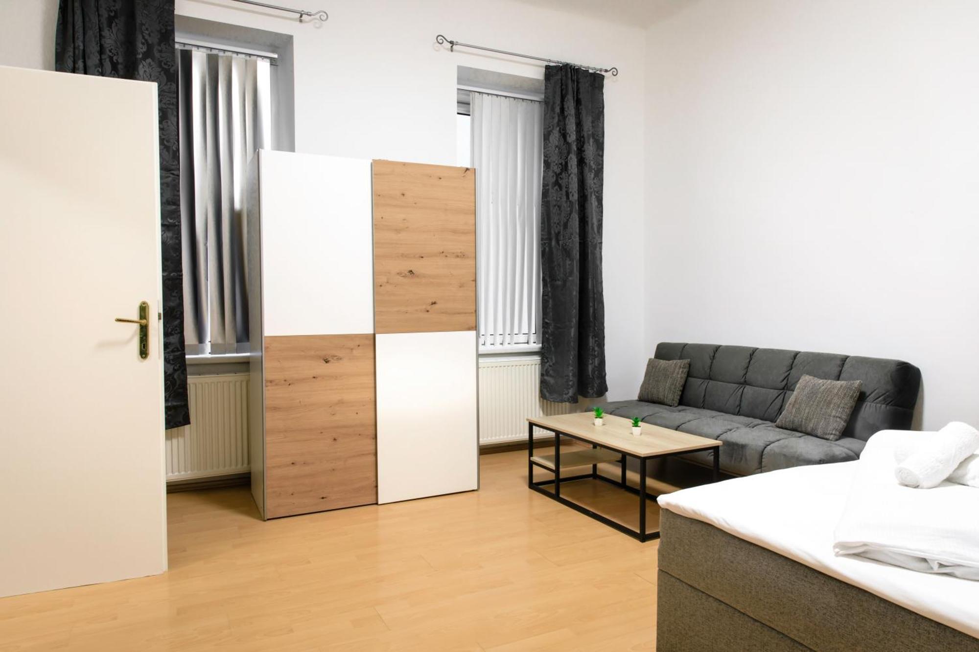 Royal-Haven Apartment 维也纳 外观 照片
