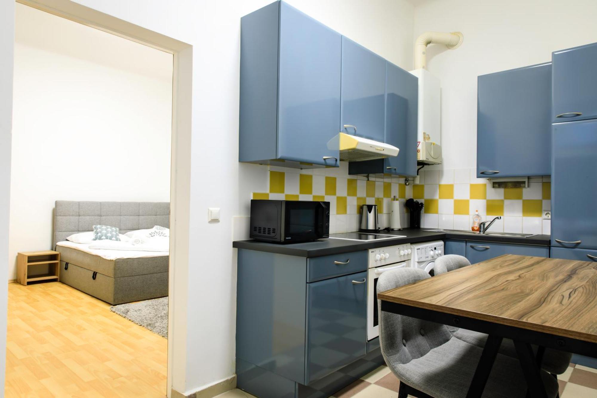 Royal-Haven Apartment 维也纳 外观 照片